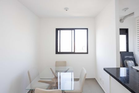 Sala de apartamento para alugar com 2 quartos, 40m² em Jardim Concordia, Diadema