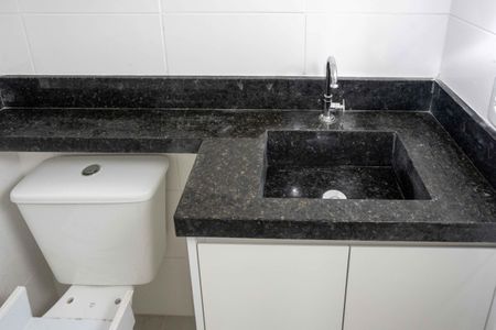 Apartamento para alugar com 40m², 2 quartos e 1 vagaBanheiro