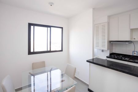Sala de apartamento para alugar com 2 quartos, 40m² em Jardim Concordia, Diadema