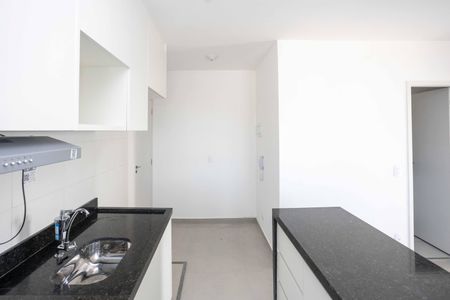 Apartamento para alugar com 40m², 2 quartos e 1 vagaCozinha