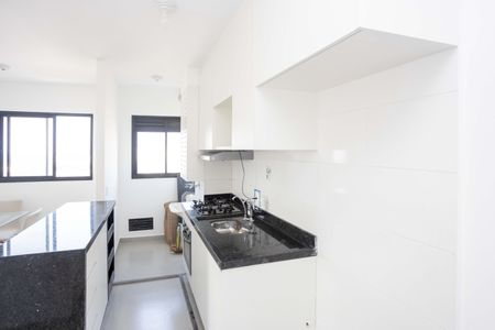 Apartamento para alugar com 40m², 2 quartos e 1 vagaCozinha