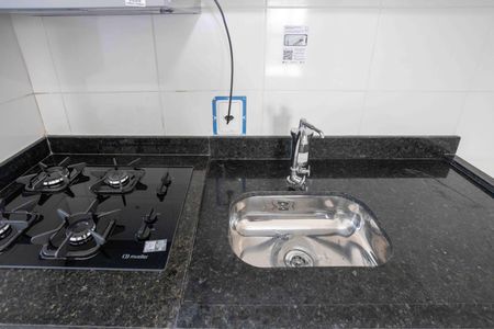 Apartamento para alugar com 40m², 2 quartos e 1 vagaCozinha