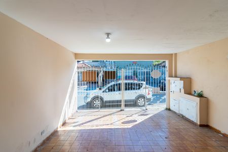 Sala - Vista de casa à venda com 3 quartos, 120m² em Vila Vitorio Mazzei, São Paulo