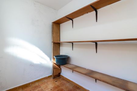 Casa à venda com 120m², 3 quartos e 2 vagasQuarto de Serviço