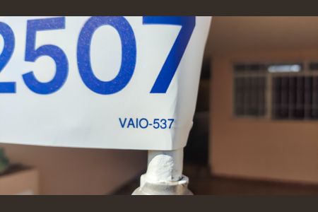 Casa à venda com 120m², 3 quartos e 2 vagasVAIO-537