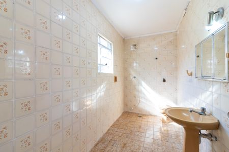 Casa à venda com 120m², 3 quartos e 2 vagasBanheiro da Suíte