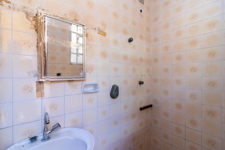 Casa à venda com 120m², 3 quartos e 2 vagasBanheiro de Serviço