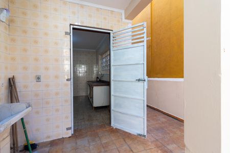 Casa à venda com 120m², 3 quartos e 2 vagasÁrea de Serviço