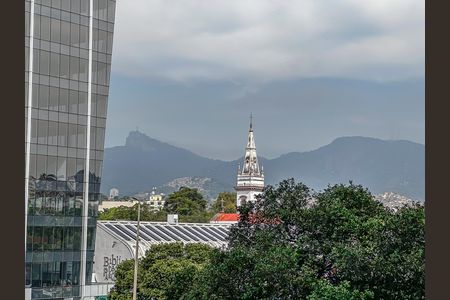 Apartamento para alugar com 1 quarto, 38m² em Centro, Rio de Janeiro