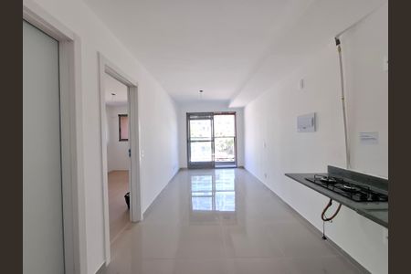 Sala de apartamento para alugar com 1 quarto, 38m² em Centro, Rio de Janeiro