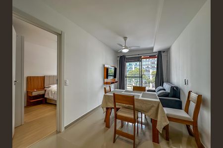 Apartamento para alugar com 1 quarto, 38m² em Centro, Rio de Janeiro