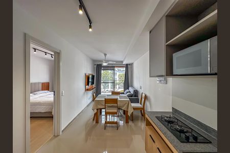 Apartamento para alugar com 1 quarto, 38m² em Centro, Rio de Janeiro