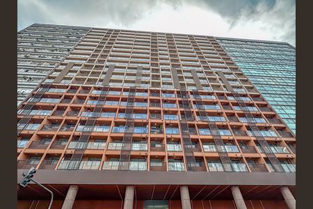 Fachada de apartamento à venda com 1 quarto, 38m² em Centro, Rio de Janeiro