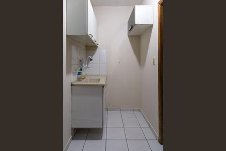 Casa para alugar com 50m², 2 quartos e sem vagaCozinha e Área de Serviço