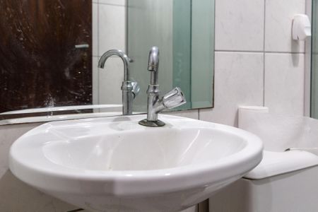 Casa para alugar com 50m², 2 quartos e sem vagaBanheiro