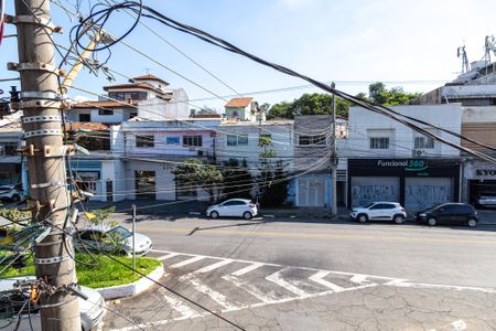 Quarto 1 - vista de casa para alugar com 2 quartos, 50m² em Jardim Pinhal, Guarulhos