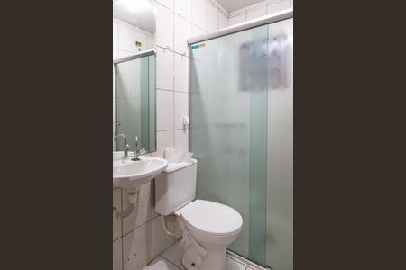 Casa para alugar com 50m², 2 quartos e sem vagaBanheiro