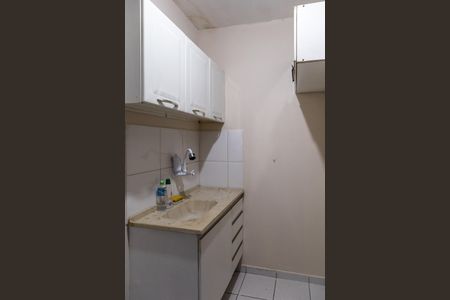 Casa para alugar com 50m², 2 quartos e sem vagaCozinha e Área de Serviço