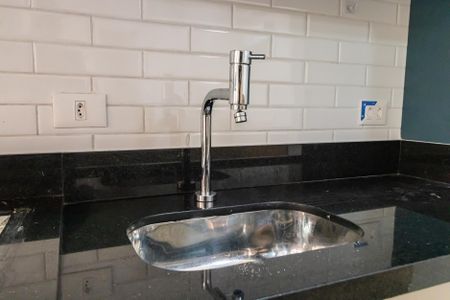 Apartamento para alugar com 52m², 1 quarto e 1 vaga Apartamento para alugar com 52m², 1 quarto e 1 vagaCozinha