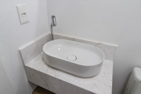 Apartamento para alugar com 52m², 1 quarto e 1 vaga Apartamento para alugar com 52m², 1 quarto e 1 vagaLavabo