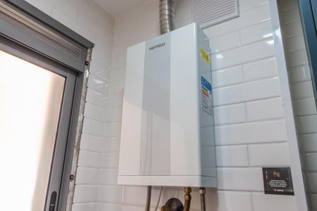 Apartamento para alugar com 52m², 1 quarto e 1 vaga Apartamento para alugar com 52m², 1 quarto e 1 vagaÁrea de Serviço