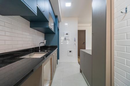 Apartamento para alugar com 52m², 1 quarto e 1 vaga Apartamento para alugar com 52m², 1 quarto e 1 vagaCozinha