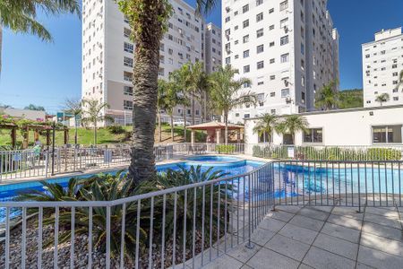 Apartamento para alugar com 60m², 2 quartos e 1 vaga Apartamento para alugar com 60m², 2 quartos e 1 vagaÁrea comum - Piscina