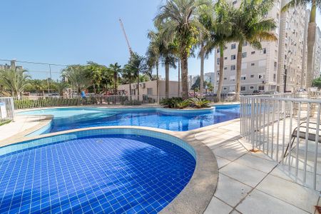 Apartamento para alugar com 60m², 2 quartos e 1 vaga Apartamento para alugar com 60m², 2 quartos e 1 vagaÁrea comum - Piscina