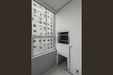Apartamento à venda com 60m², 2 quartos e 1 vagaVaranda da Sala