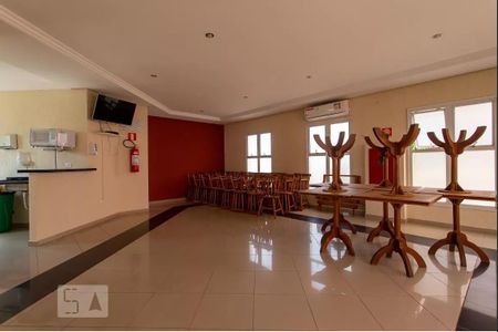 Apartamento para alugar com 62m², 3 quartos e 1 vaga Apartamento para alugar com 62m², 3 quartos e 1 vagaSalão de Festas