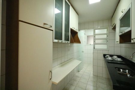 Apartamento para alugar com 62m², 3 quartos e 1 vagaCozinha