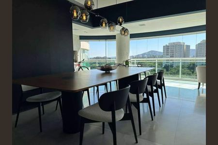 Apartamento à venda com 4 quartos, 260m² em Alphaville Empresarial, Barueri