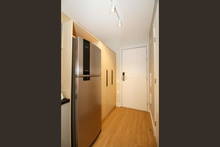 Apartamento à venda com 35m², 1 quarto e sem vaga Apartamento à venda com 35m², 1 quarto e sem vagaStudio