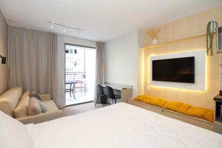 Studio de apartamento à venda com 1 quarto, 28m² em Pompeia, São Paulo