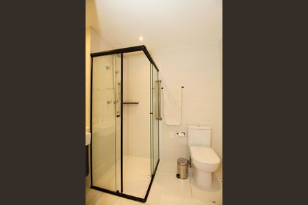Apartamento à venda com 35m², 1 quarto e sem vaga Apartamento à venda com 35m², 1 quarto e sem vagaBanheiro