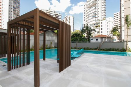 Apartamento à venda com 35m², 1 quarto e sem vaga Apartamento à venda com 35m², 1 quarto e sem vagaÁrea Comum - Piscina