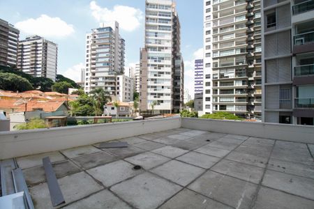 Apartamento à venda com 35m², 1 quarto e sem vaga Apartamento à venda com 35m², 1 quarto e sem vagaVista da Varanda