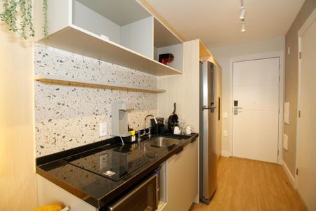 Apartamento à venda com 35m², 1 quarto e sem vaga Apartamento à venda com 35m², 1 quarto e sem vagaStudio