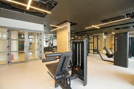 Apartamento à venda com 35m², 1 quarto e sem vaga Apartamento à venda com 35m², 1 quarto e sem vagaÁrea Comum - Academia