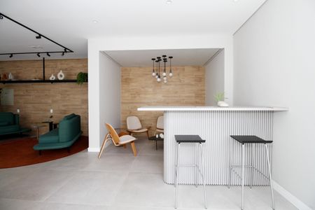 Apartamento à venda com 35m², 1 quarto e sem vaga Apartamento à venda com 35m², 1 quarto e sem vagaÁrea Comum - Coworking