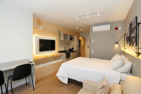 Studio de apartamento à venda com 1 quarto, 28m² em Pompeia, São Paulo