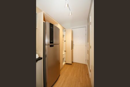 Apartamento à venda com 35m², 1 quarto e sem vaga Apartamento à venda com 35m², 1 quarto e sem vagaStudio