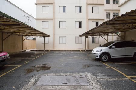 Apartamento para alugar com 52m², 2 quartos e 1 vaga Apartamento para alugar com 52m², 2 quartos e 1 vagaGaragem