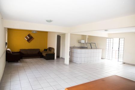 Apartamento para alugar com 52m², 2 quartos e 1 vaga Apartamento para alugar com 52m², 2 quartos e 1 vagaSalão de Festas