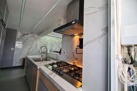 Apartamento à venda com 70m², 3 quartos e 1 vaga Apartamento à venda com 70m², 3 quartos e 1 vagaCozinha