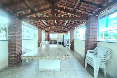 Apartamento à venda com 70m², 3 quartos e 1 vaga Apartamento à venda com 70m², 3 quartos e 1 vagaÁrea comum - Churrasqueira