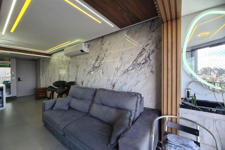 Apartamento à venda com 70m², 3 quartos e 1 vaga Apartamento à venda com 70m², 3 quartos e 1 vagaSala