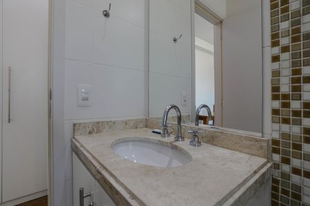 Apartamento para alugar com 50m², 1 quarto e 1 vaga Apartamento para alugar com 50m², 1 quarto e 1 vagaBanheiro