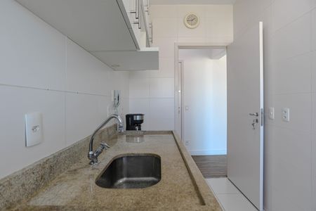 Apartamento para alugar com 50m², 1 quarto e 1 vaga Apartamento para alugar com 50m², 1 quarto e 1 vagaCozinha