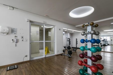 Apartamento para alugar com 50m², 1 quarto e 1 vaga Apartamento para alugar com 50m², 1 quarto e 1 vagaÁrea Comum